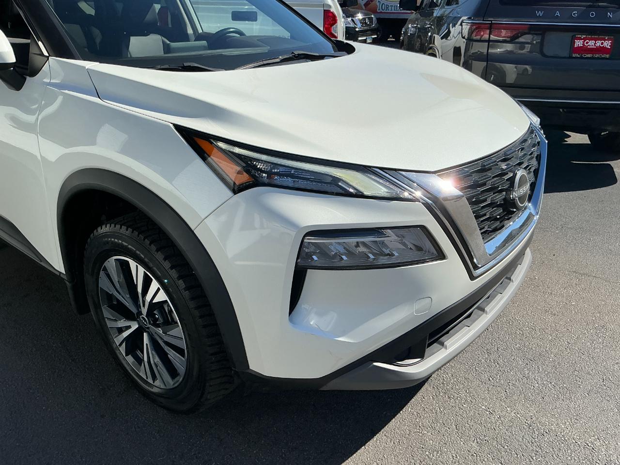 Nissan Rogue AWD SV 2023