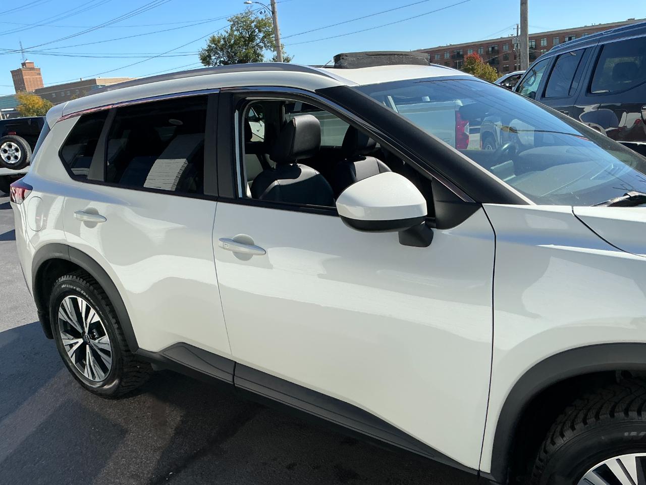 Nissan Rogue AWD SV 2023