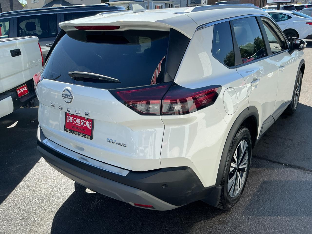 Nissan Rogue AWD SV 2023