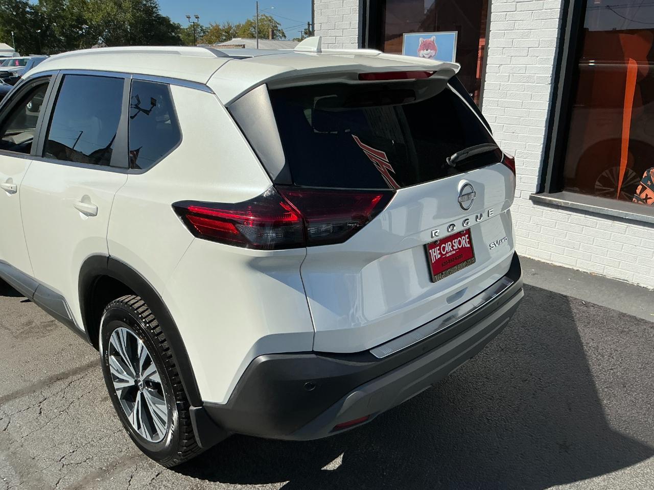 Nissan Rogue AWD SV 2023