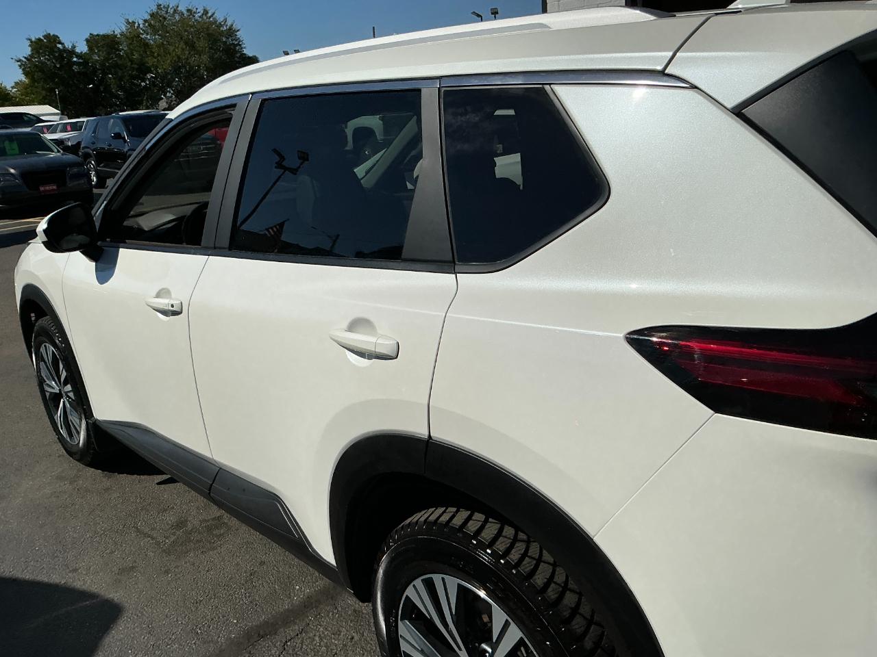 Nissan Rogue AWD SV 2023