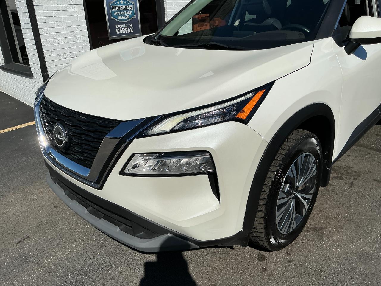 Nissan Rogue AWD SV 2023