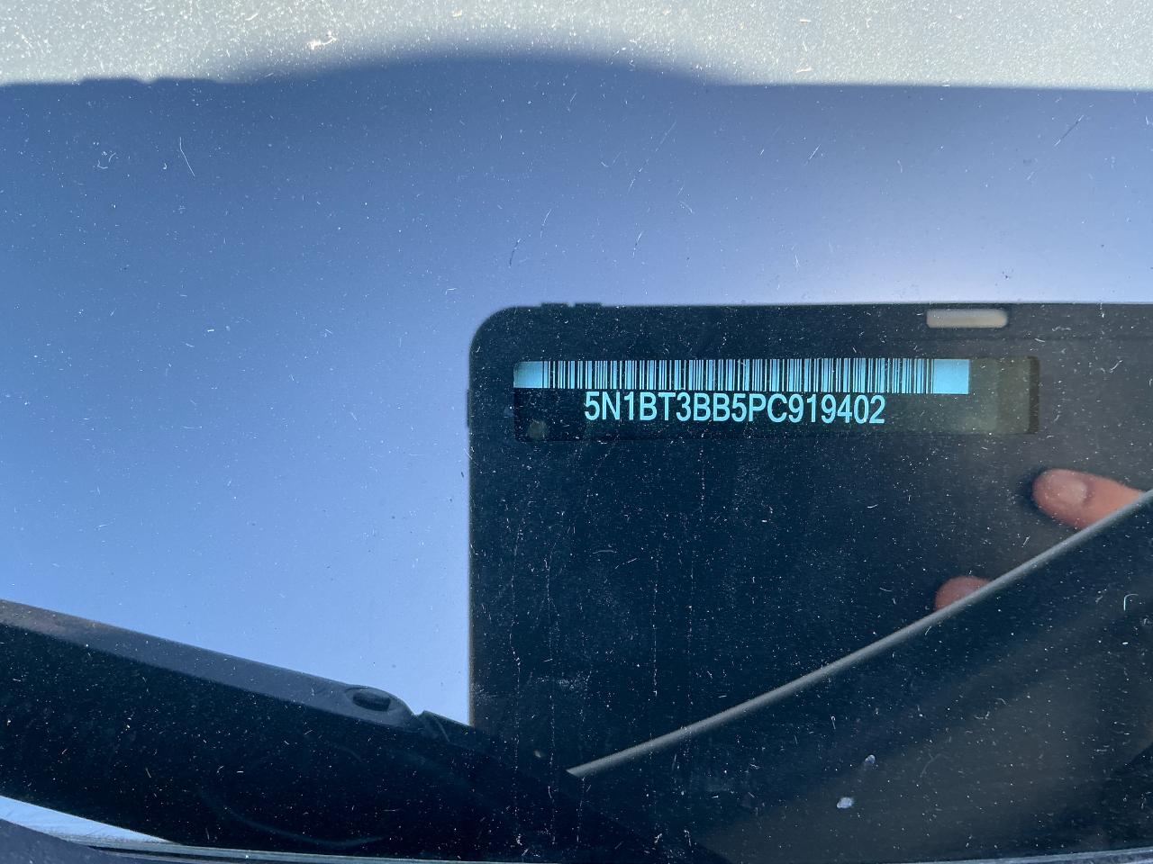Nissan Rogue AWD SV 2023