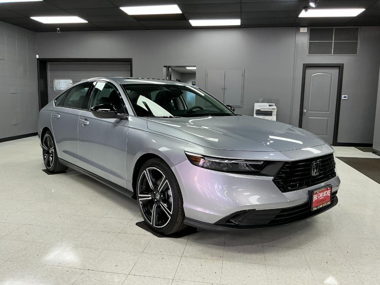 Honda Accord Sedan SE CVT 2026