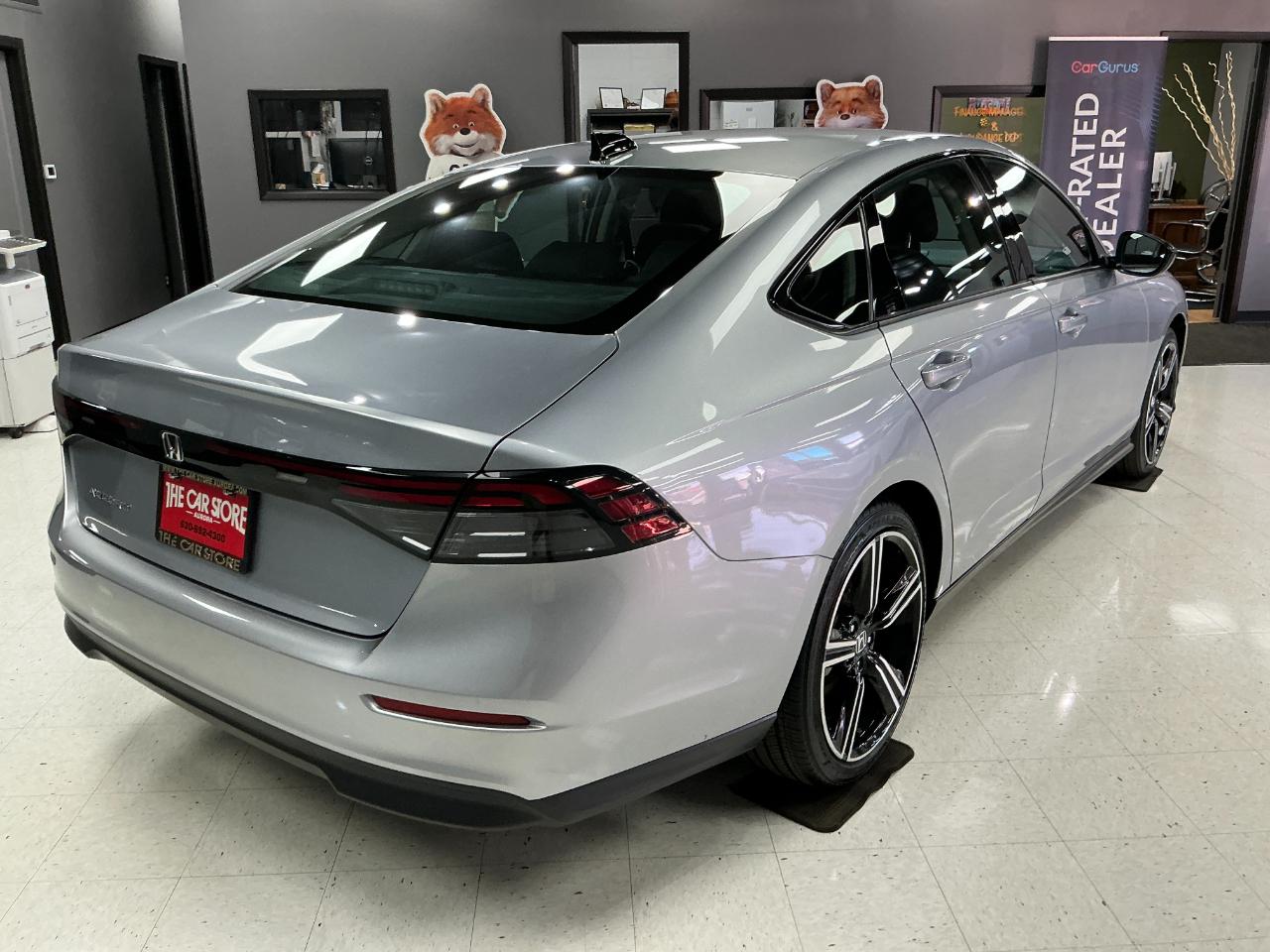 Honda Accord Sedan SE CVT 2026