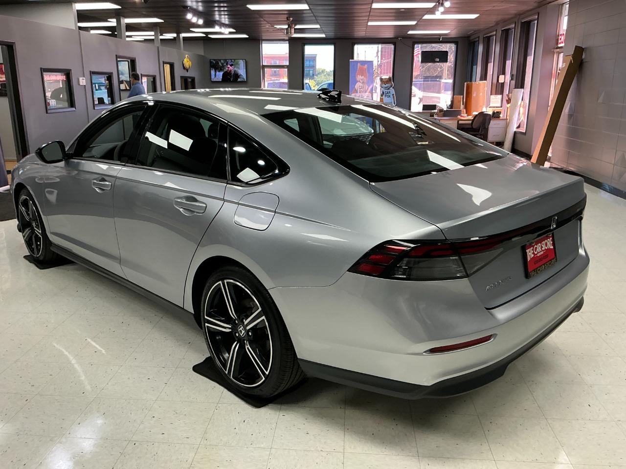Honda Accord Sedan SE CVT 2026