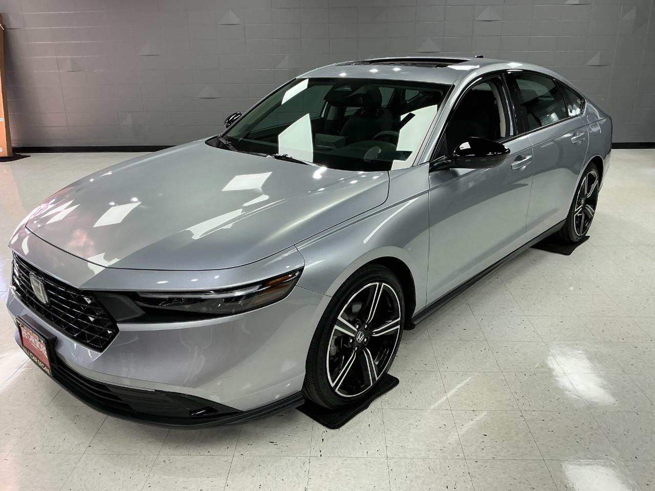 Honda Accord Sedan SE CVT 2026