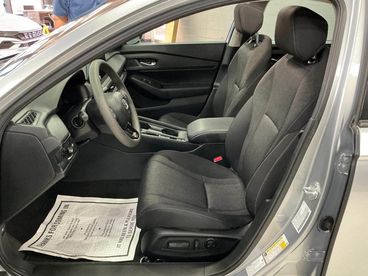 Honda Accord Sedan SE CVT 2026