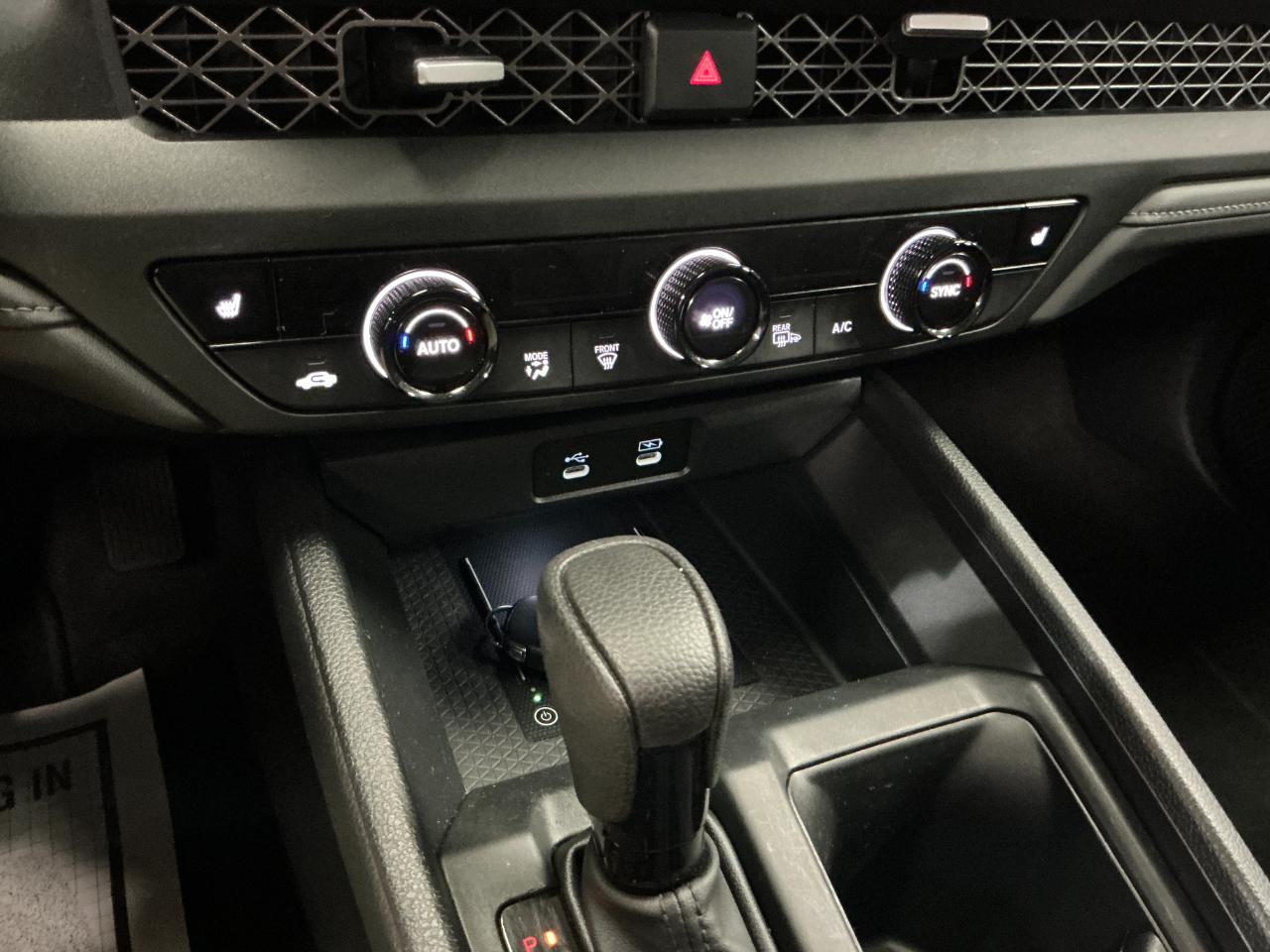 Honda Accord Sedan SE CVT 2026