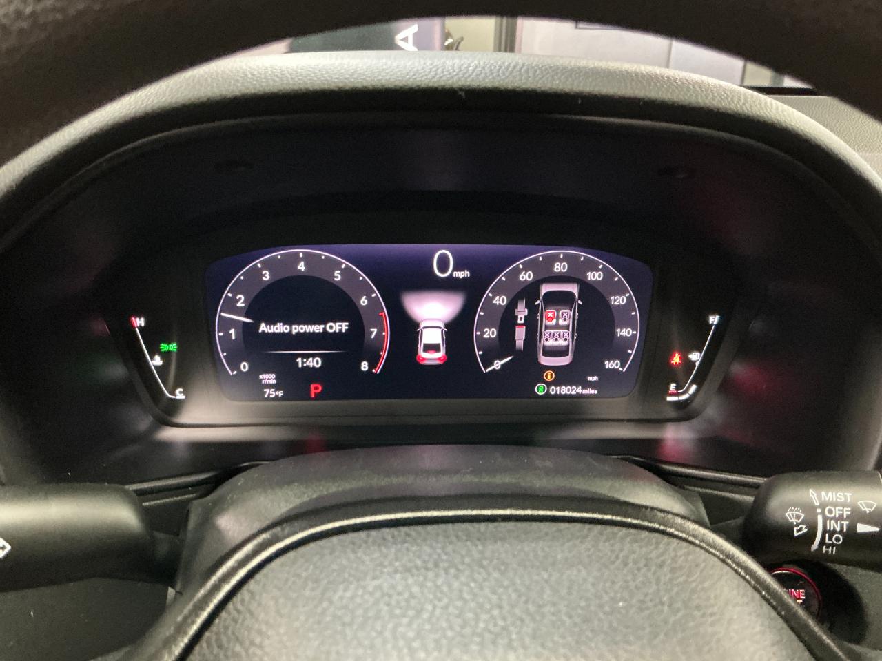 Honda Accord Sedan SE CVT 2026