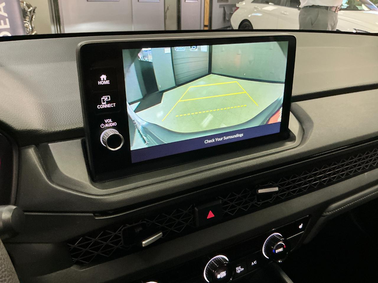 Honda Accord Sedan SE CVT 2026