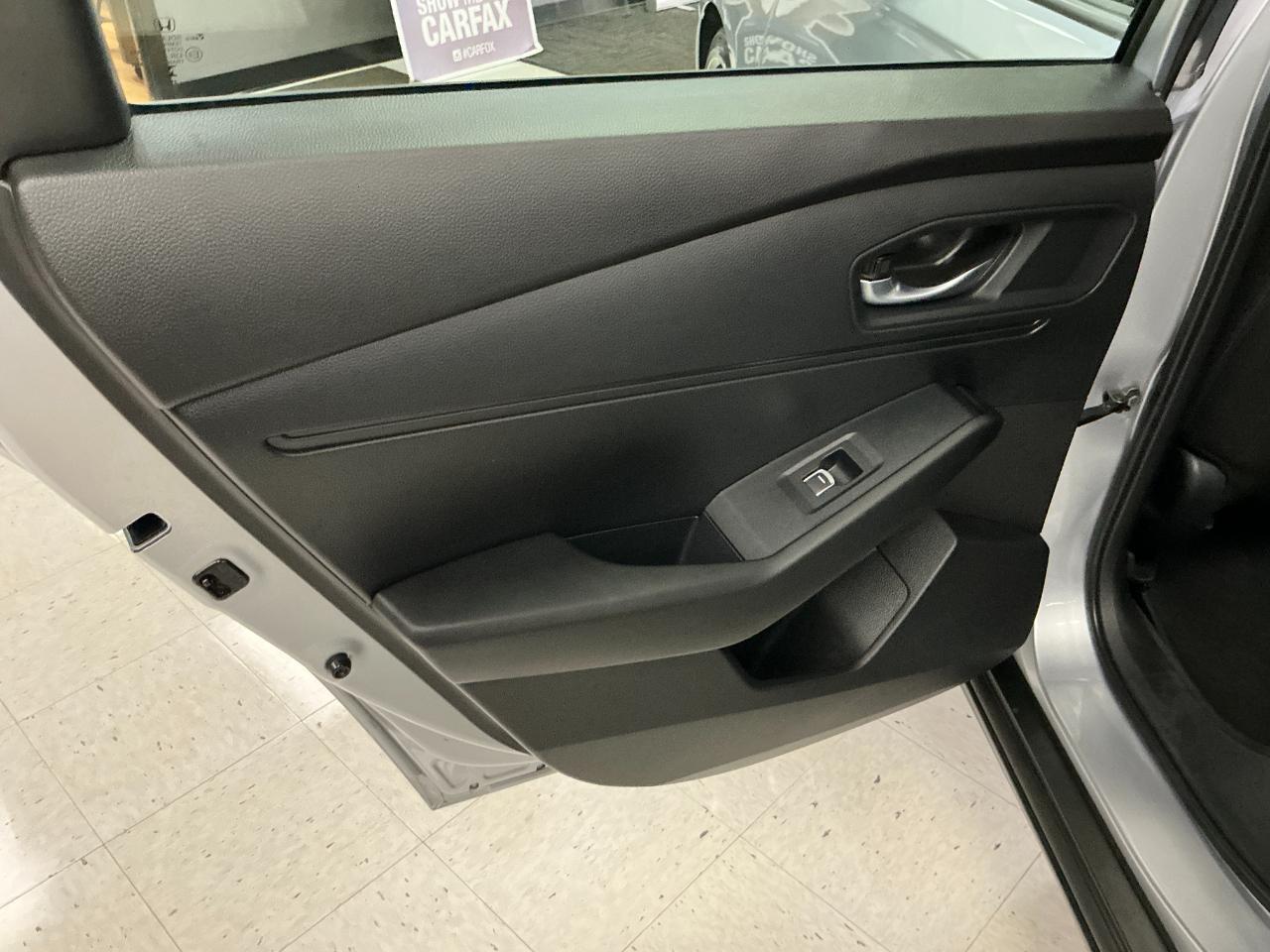 Honda Accord Sedan SE CVT 2026