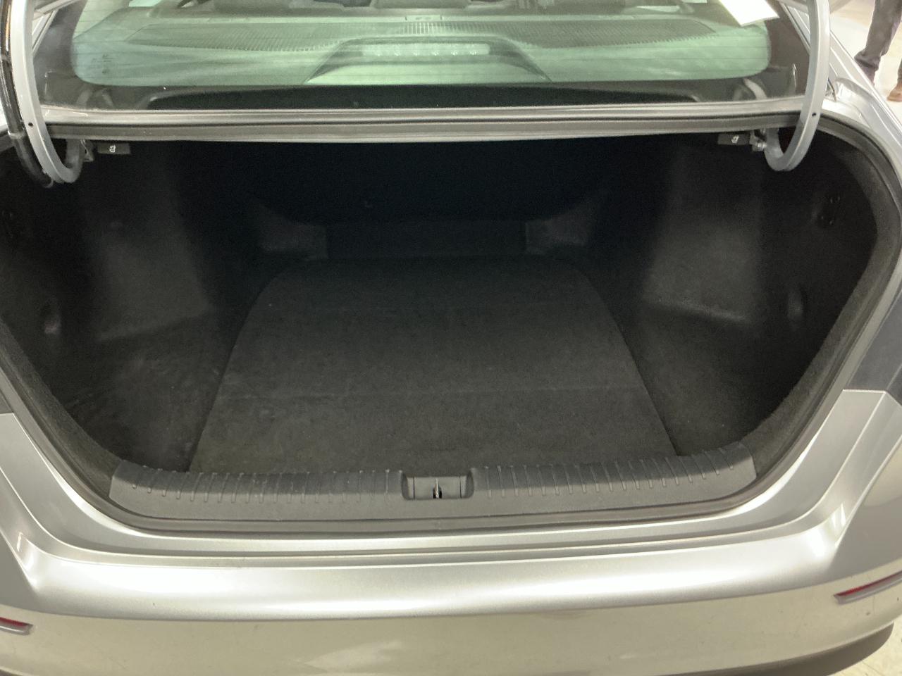 Honda Accord Sedan SE CVT 2026