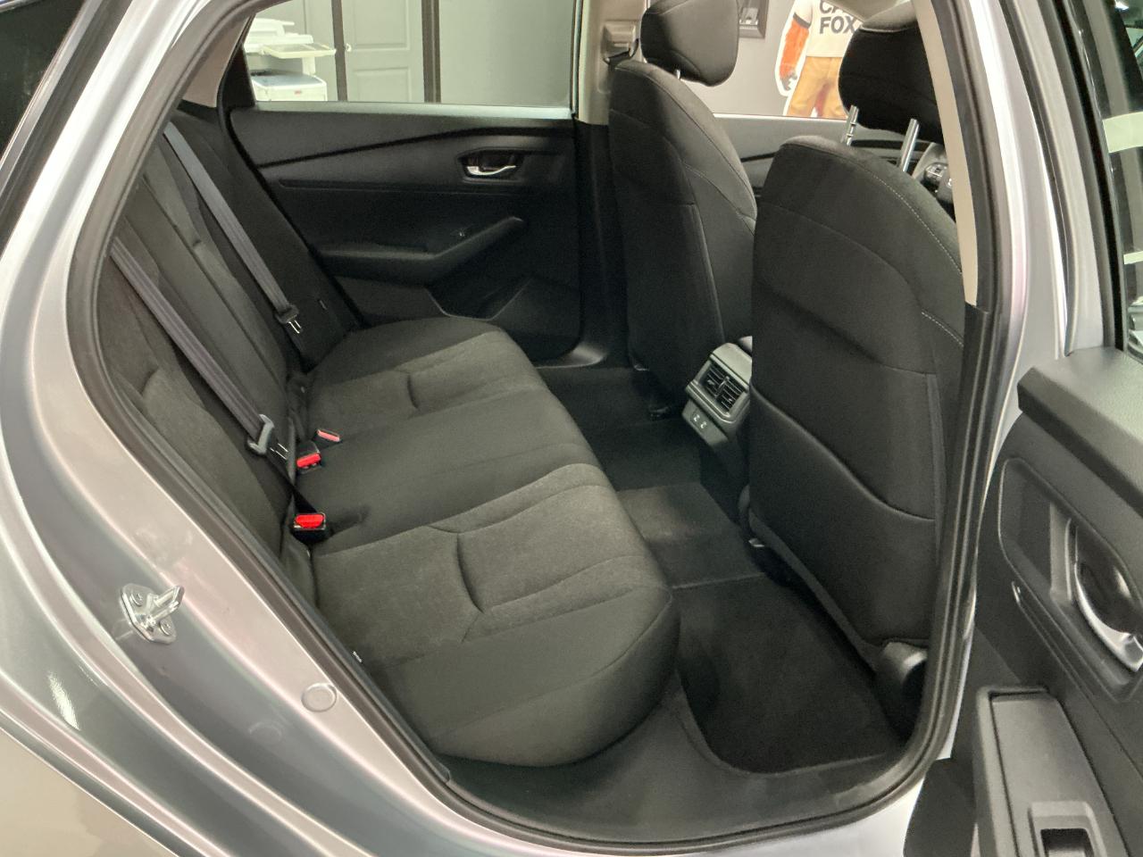 Honda Accord Sedan SE CVT 2026