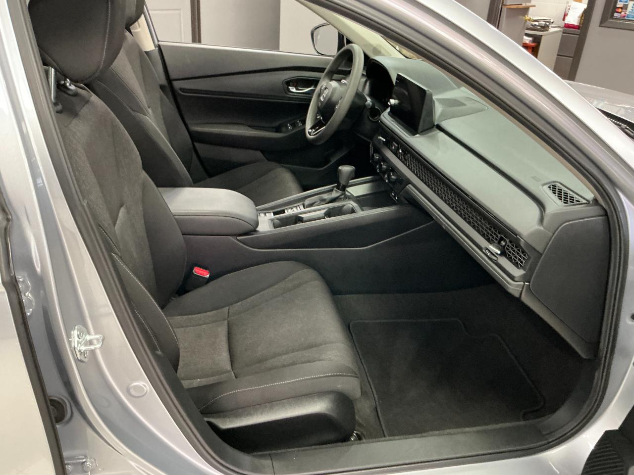 Honda Accord Sedan SE CVT 2026