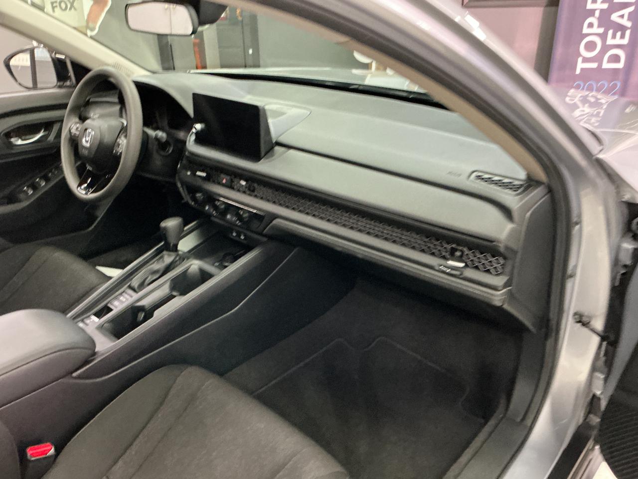 Honda Accord Sedan SE CVT 2026