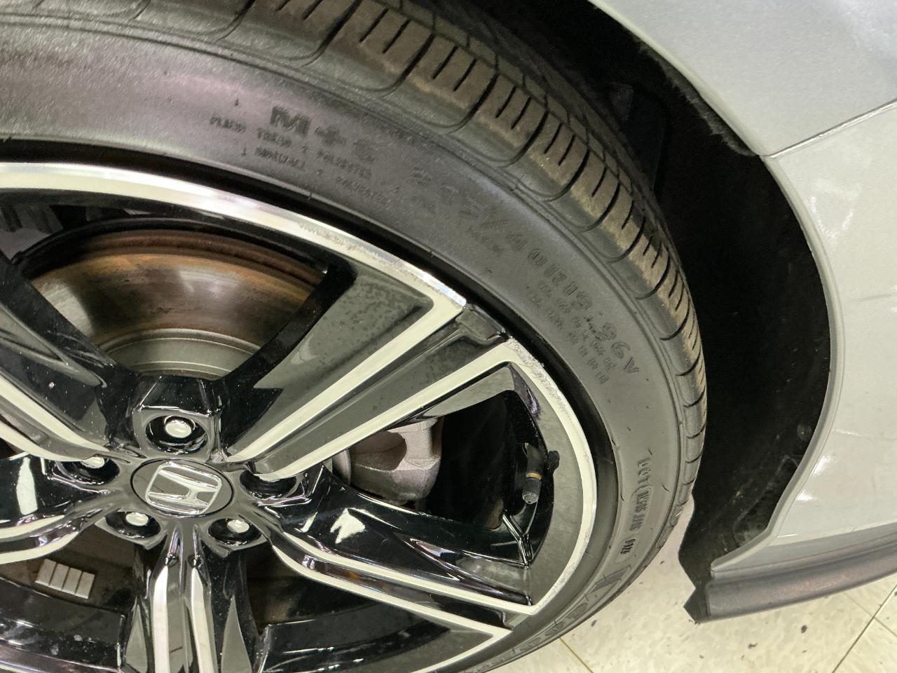 Honda Accord Sedan SE CVT 2026