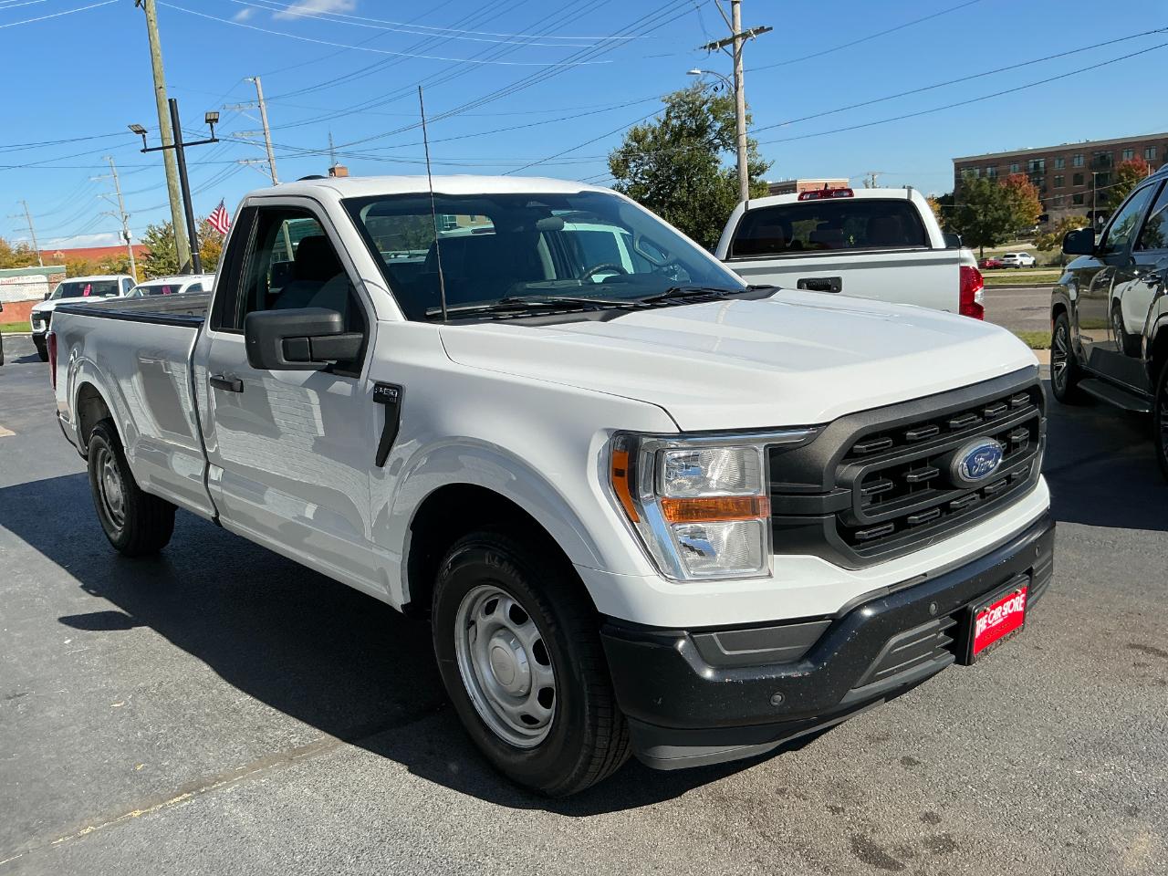 Ford F-150 XL 2WD Reg Cab 8' Box 2022