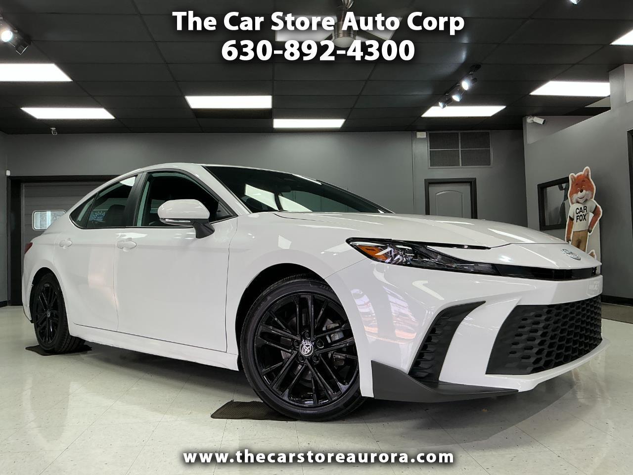 Toyota Camry SE (Natl) 2025