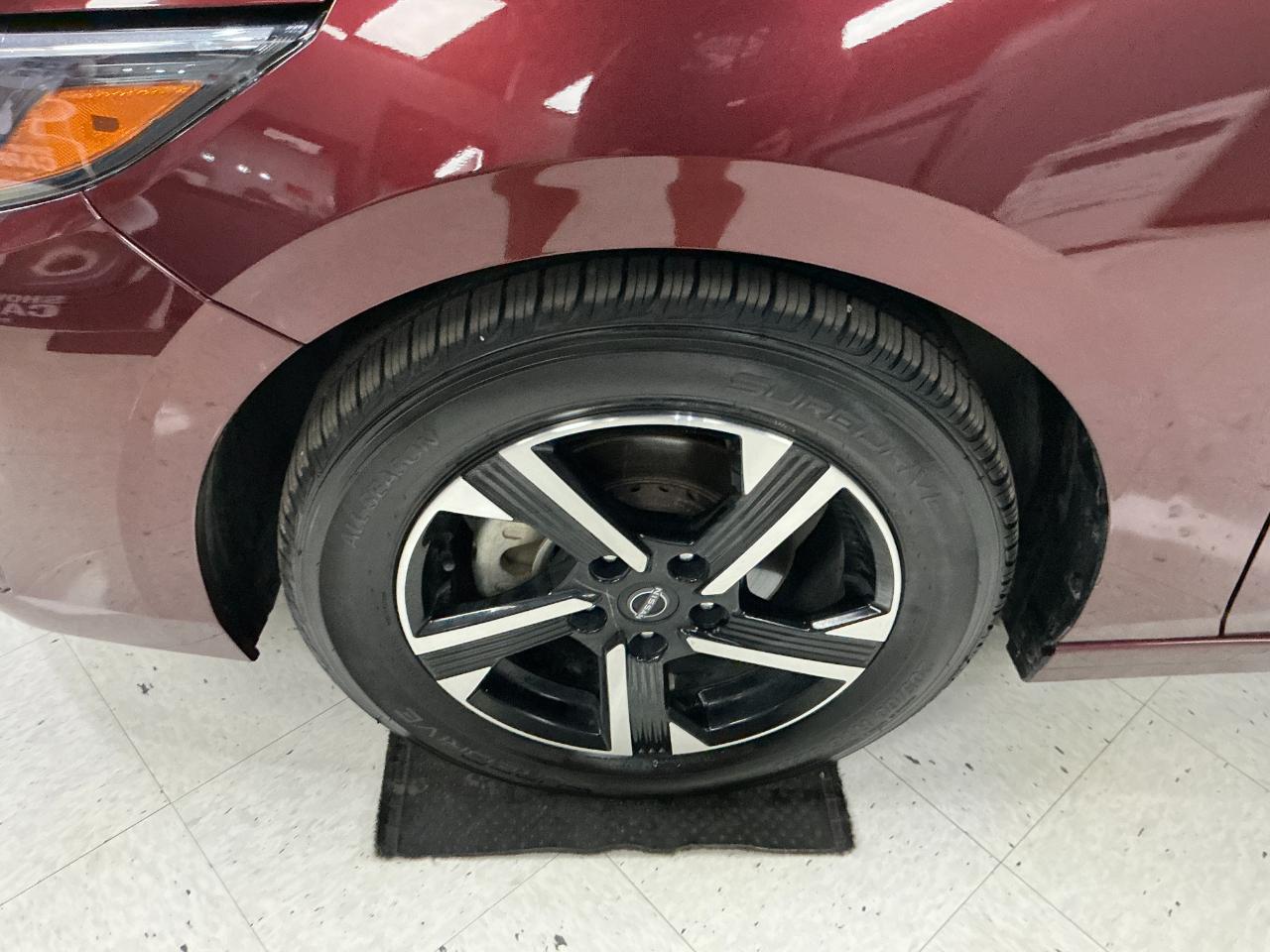 Nissan Sentra SV CVT 2024