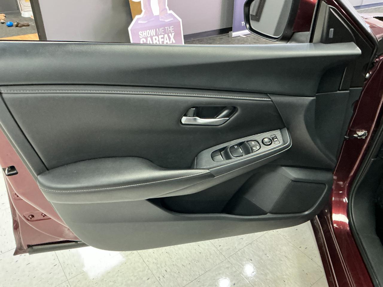 Nissan Sentra SV CVT 2024