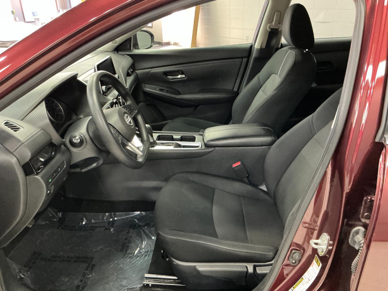Nissan Sentra SV CVT 2024