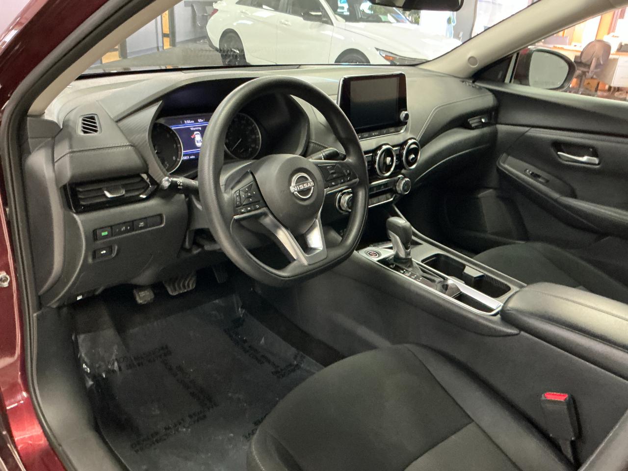 Nissan Sentra SV CVT 2024