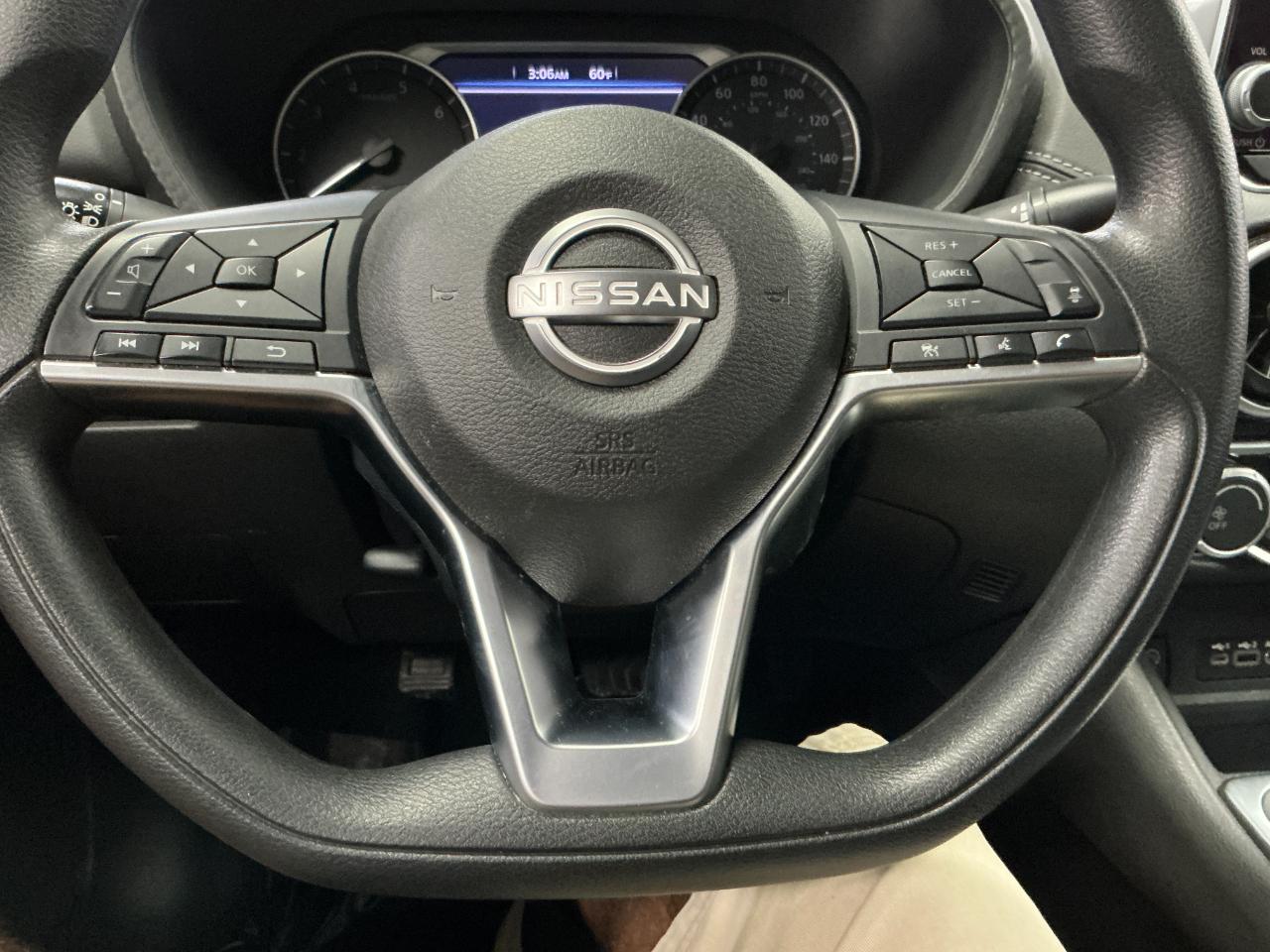 Nissan Sentra SV CVT 2024