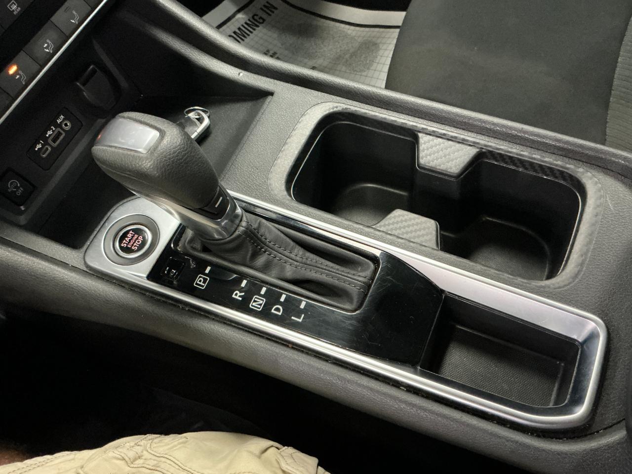 Nissan Sentra SV CVT 2024