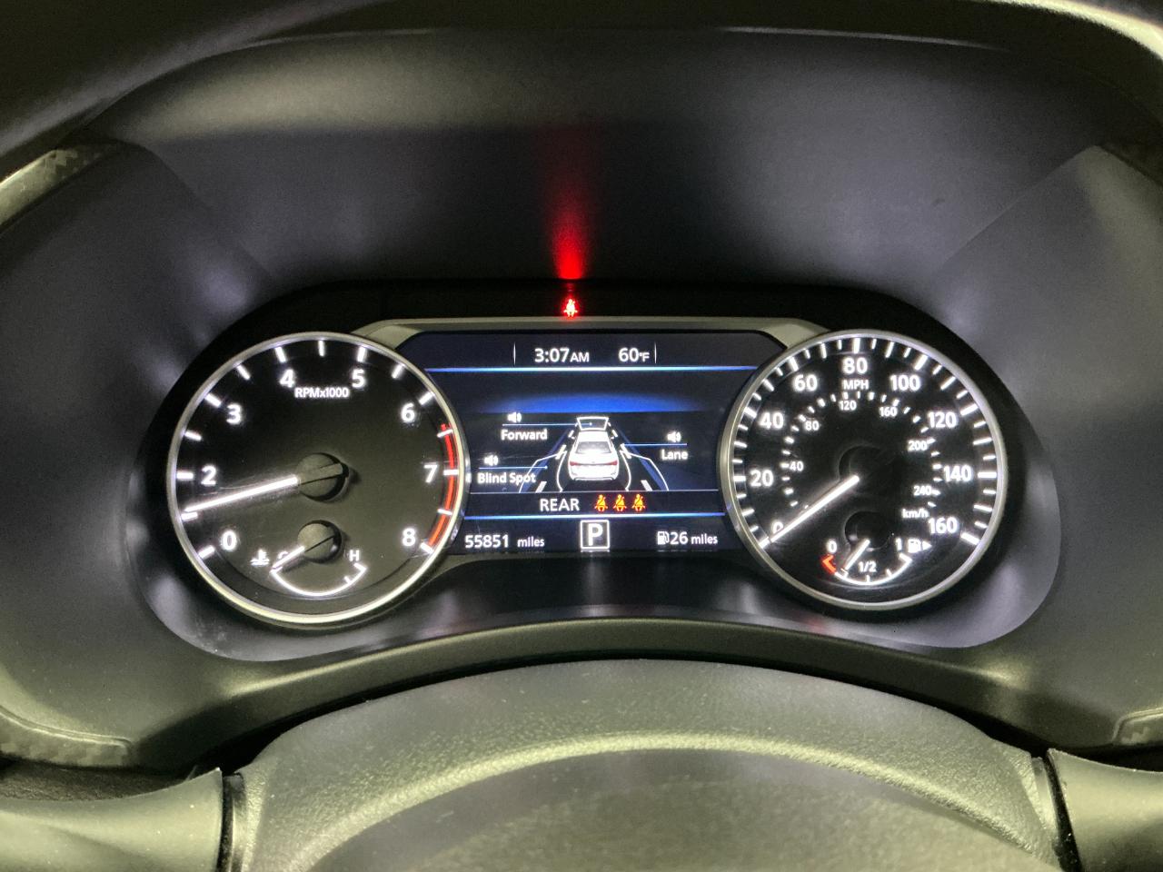 Nissan Sentra SV CVT 2024
