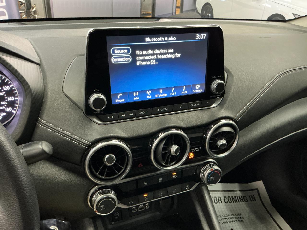 Nissan Sentra SV CVT 2024