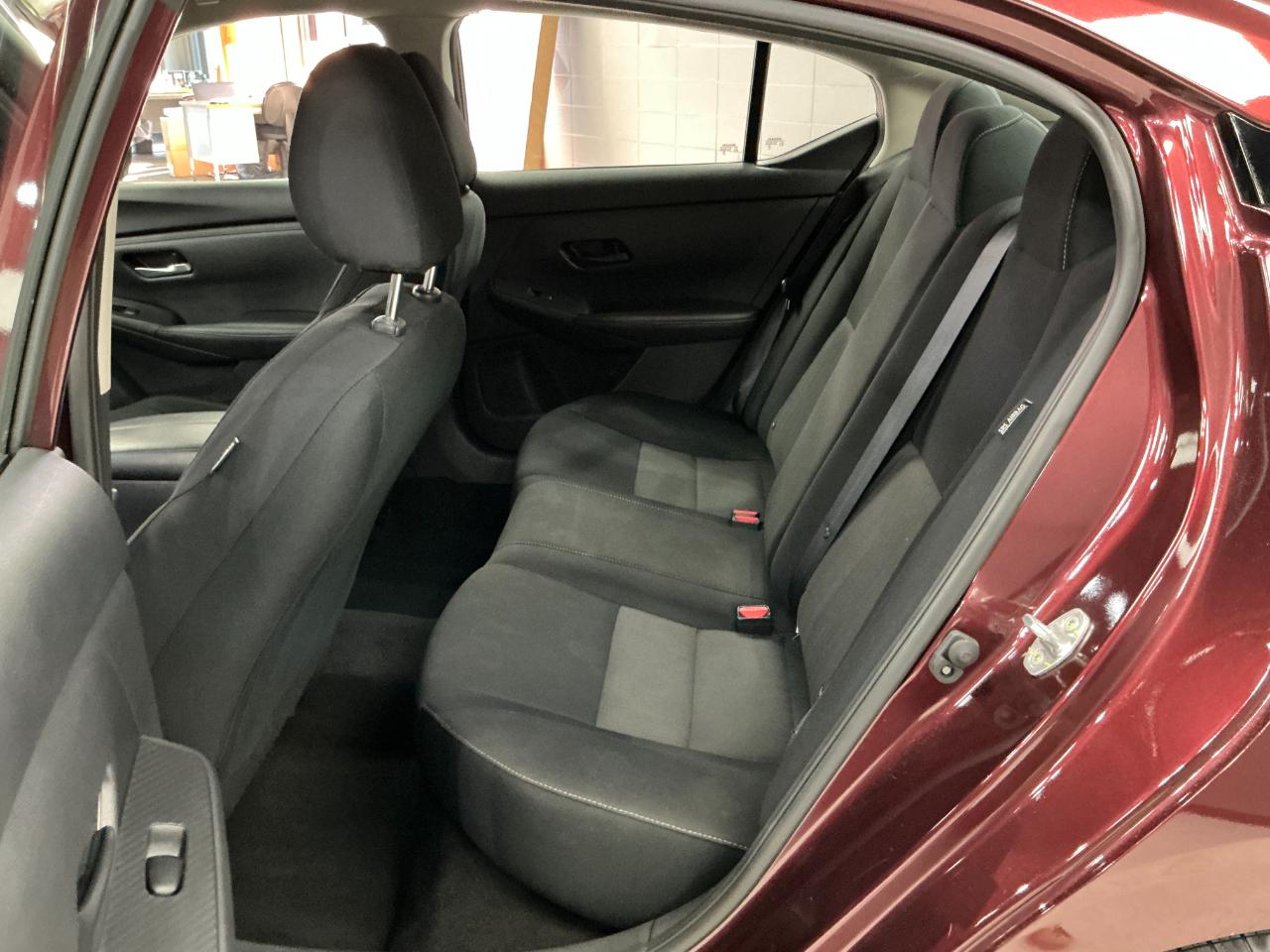 Nissan Sentra SV CVT 2024