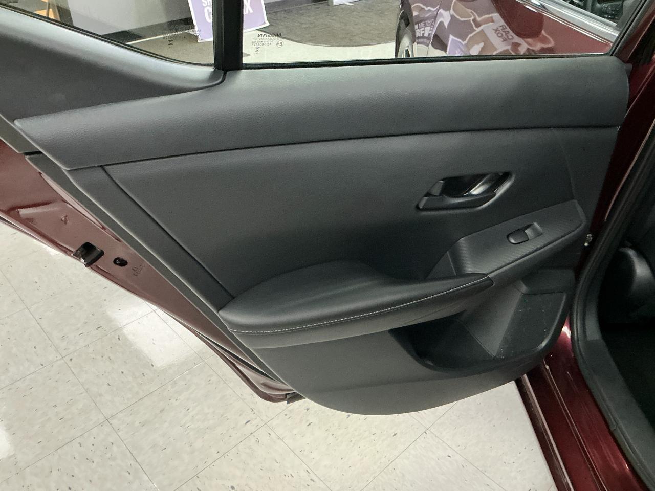 Nissan Sentra SV CVT 2024