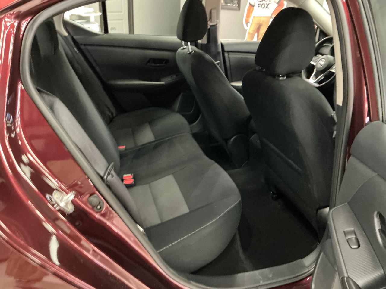 Nissan Sentra SV CVT 2024