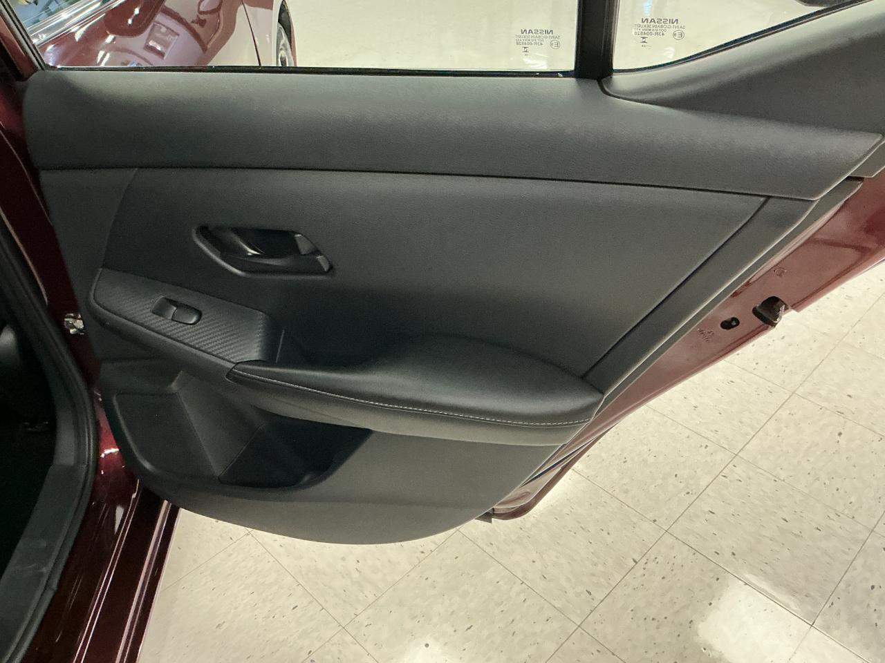 Nissan Sentra SV CVT 2024