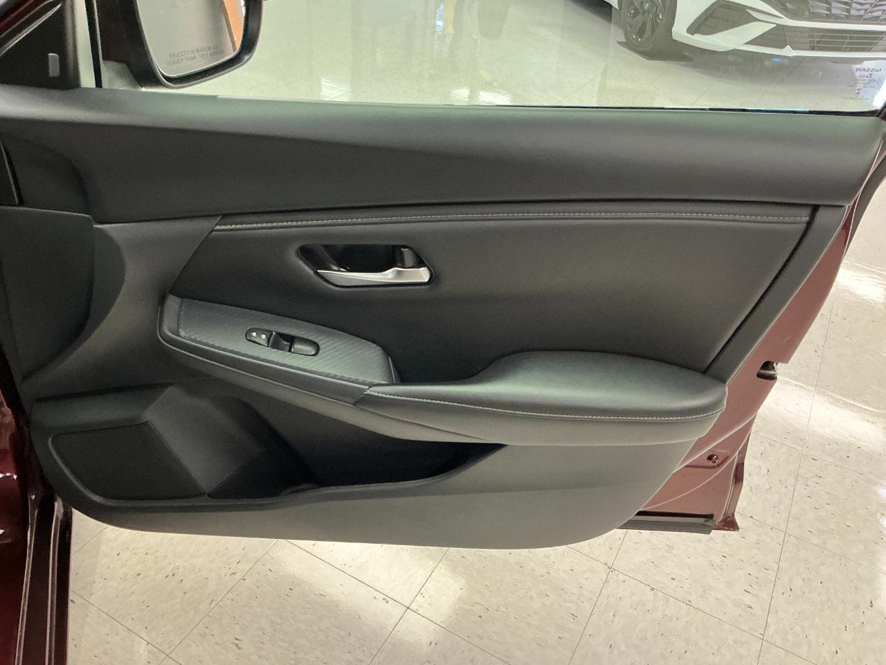 Nissan Sentra SV CVT 2024
