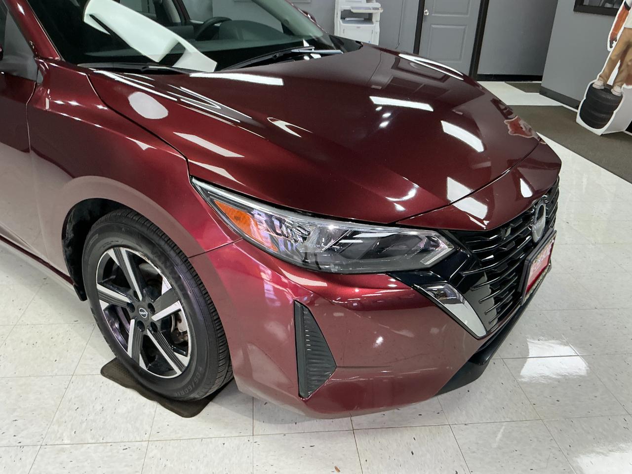 Nissan Sentra SV CVT 2024