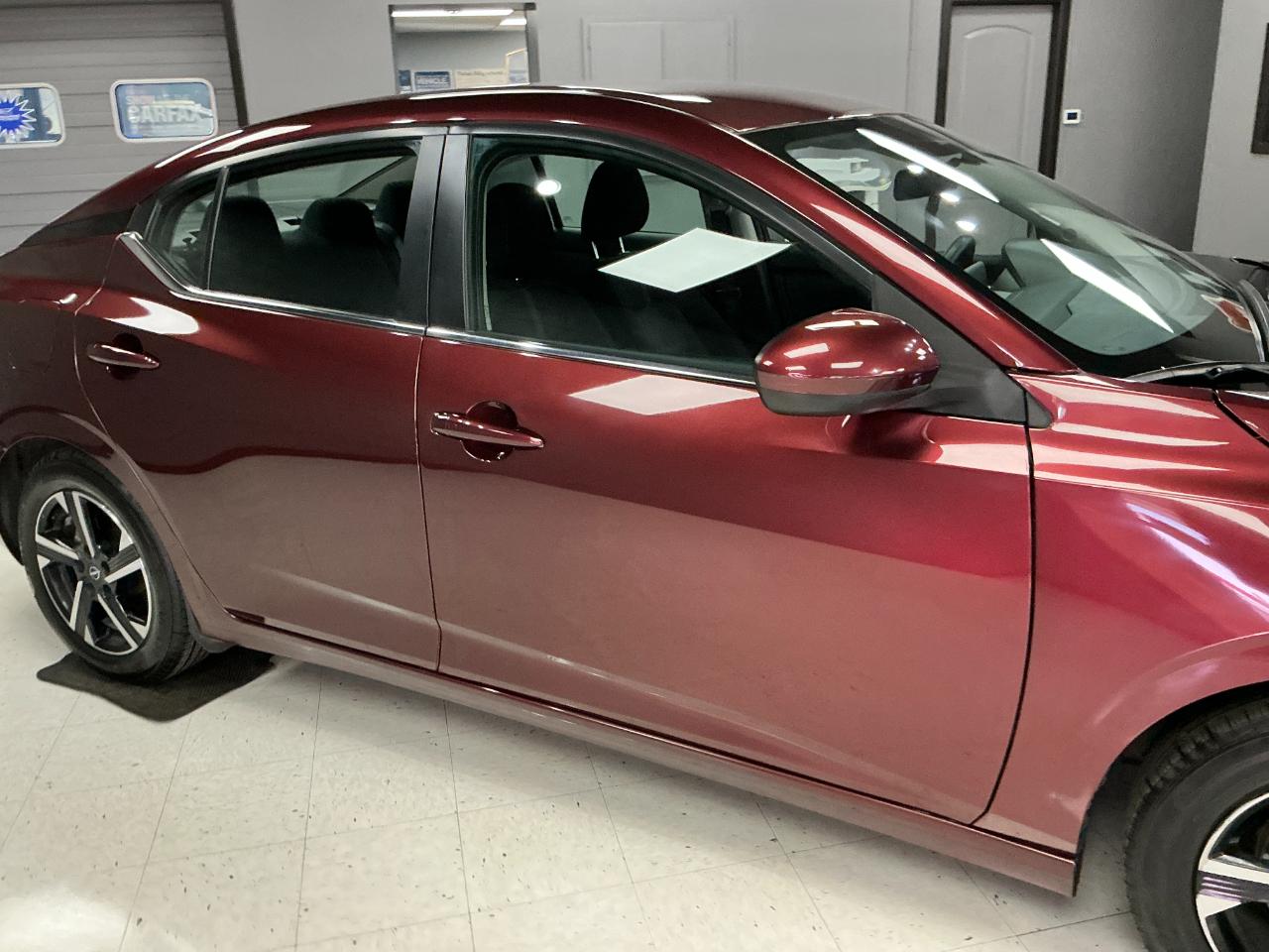 Nissan Sentra SV CVT 2024