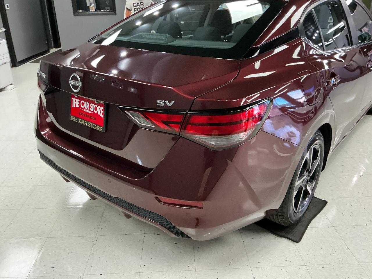 Nissan Sentra SV CVT 2024