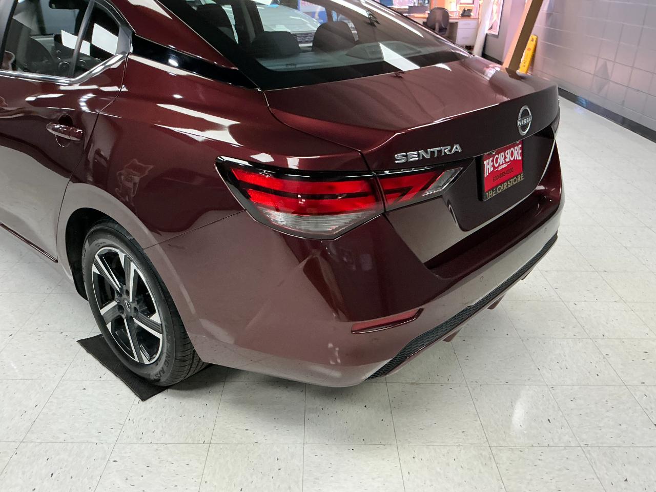 Nissan Sentra SV CVT 2024