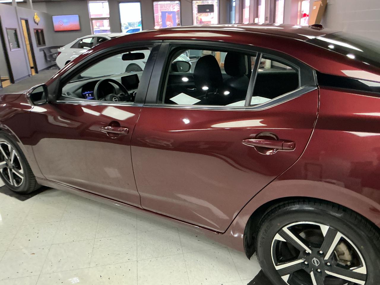 Nissan Sentra SV CVT 2024
