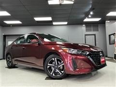 2024 Nissan Sentra 