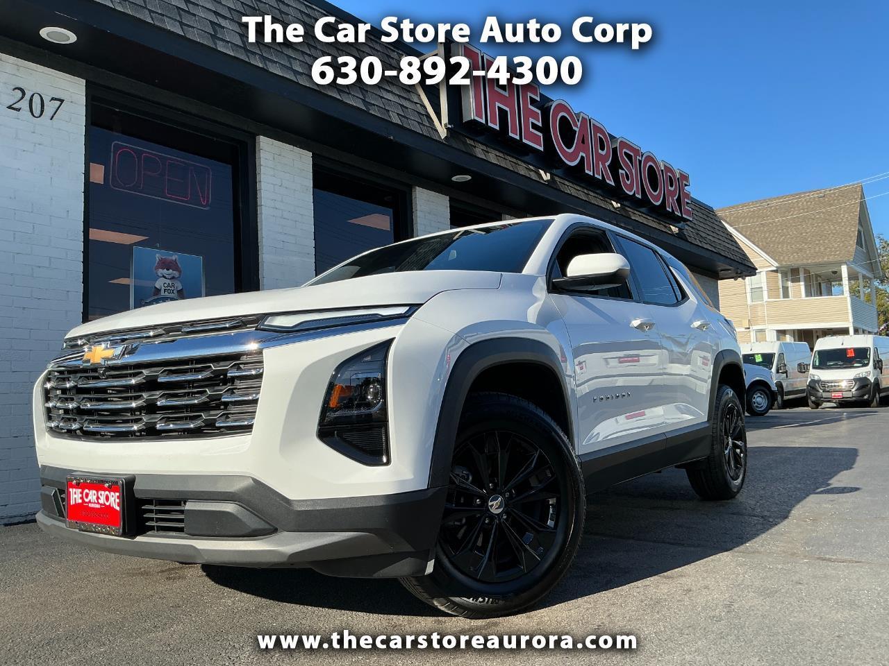 Chevrolet Equinox AWD 4dr LT w/2LT 2026
