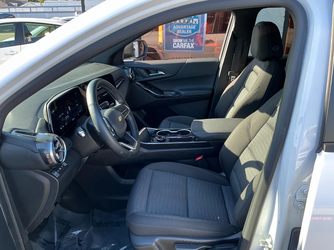 Chevrolet Equinox AWD 4dr LT w/2LT 2026