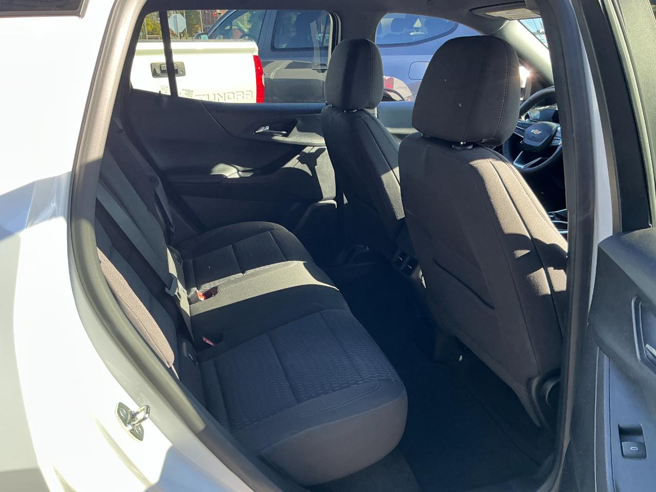Chevrolet Equinox AWD 4dr LT w/2LT 2026