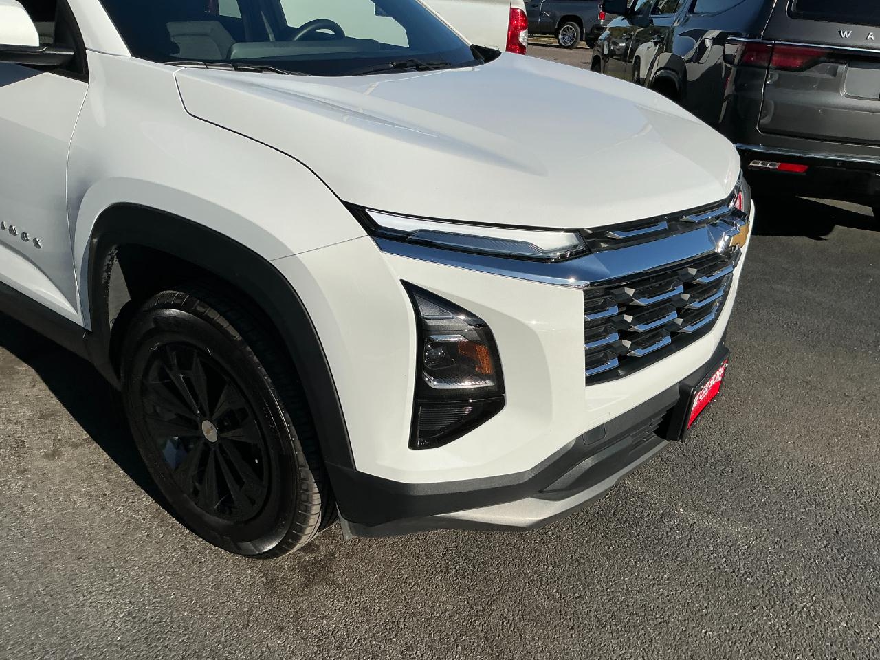 Chevrolet Equinox AWD 4dr LT w/2LT 2026