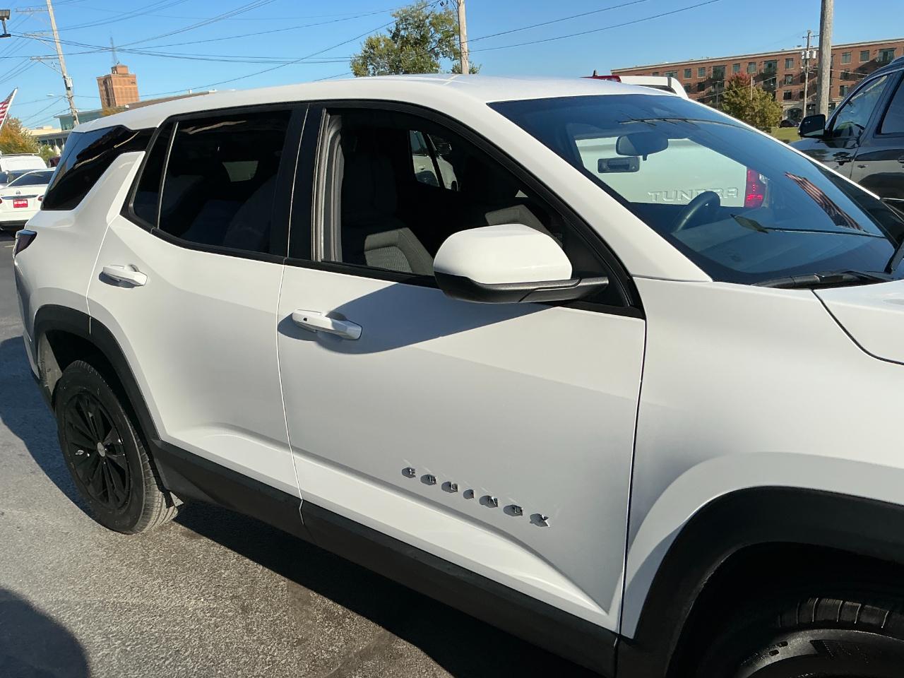 Chevrolet Equinox AWD 4dr LT w/2LT 2026