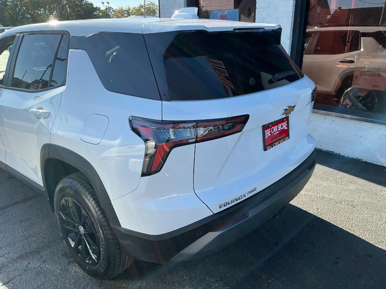 Chevrolet Equinox AWD 4dr LT w/2LT 2026