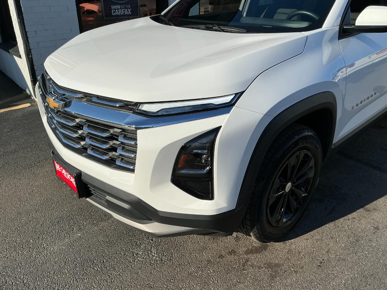 Chevrolet Equinox AWD 4dr LT w/2LT 2026