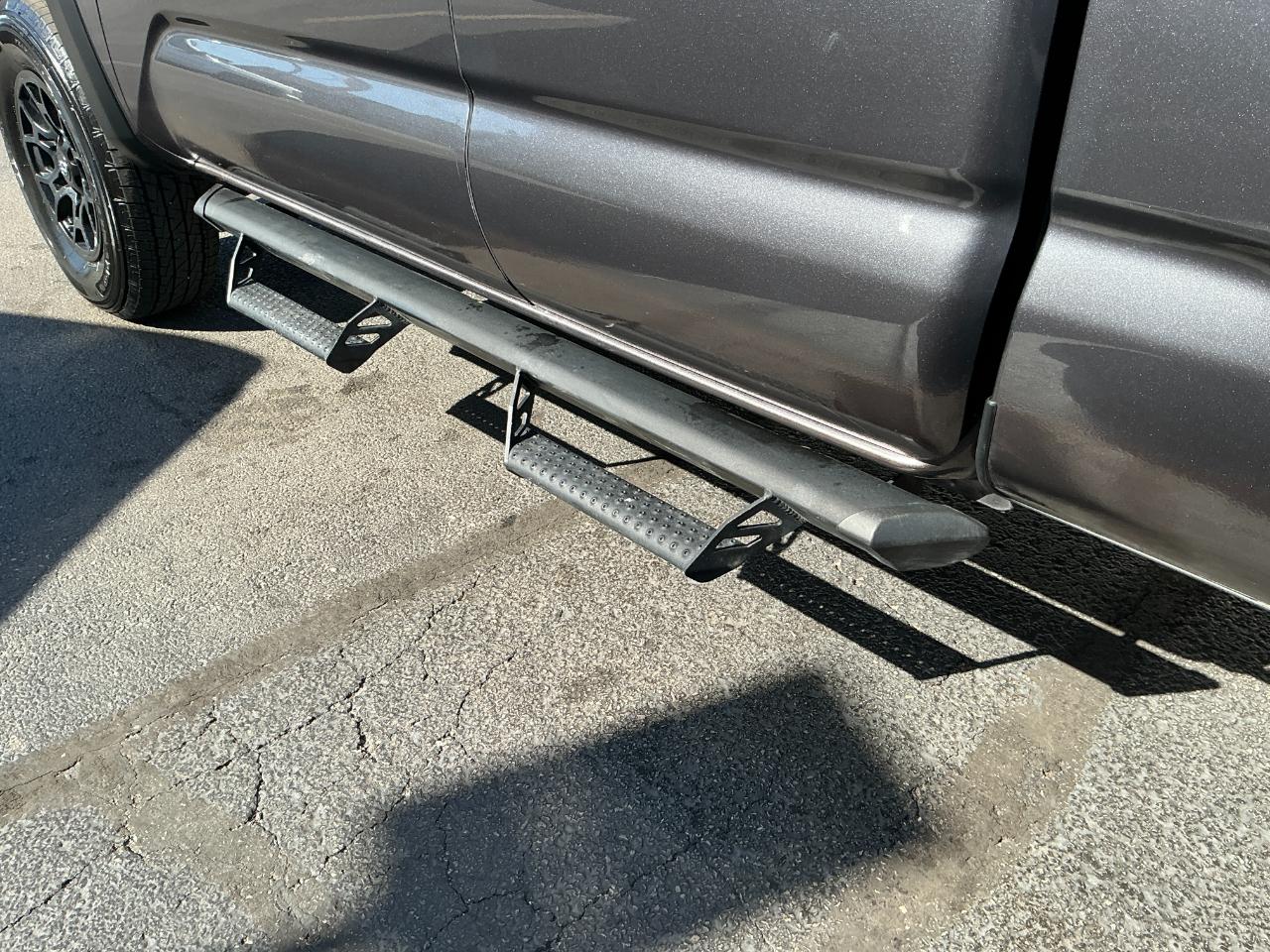 Toyota Tacoma 2WD SR Access Cab 6' Bed I4 AT (Natl) 2020
